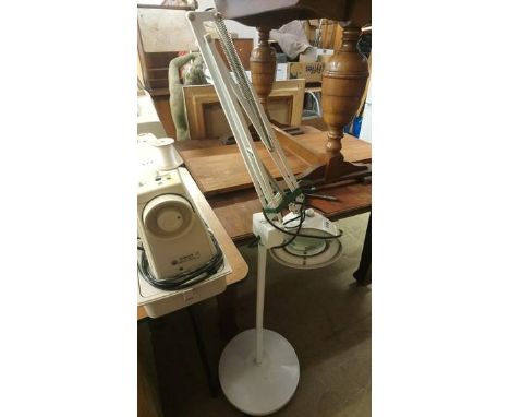 A work lamp