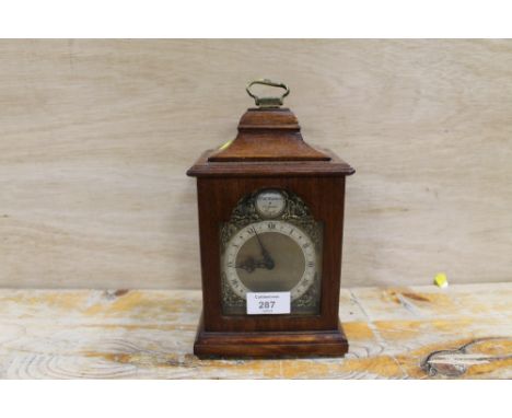  A TEMPUS FUGIT MANTLE CLOCK