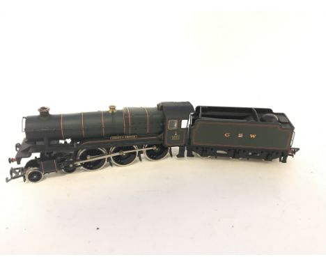 A Dapol D103 county of Chester Loco boxed.