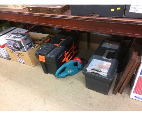 Various tools etc.