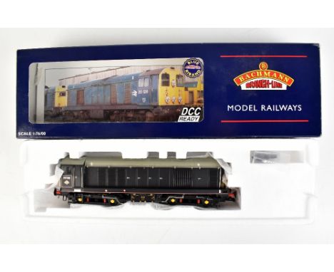 BACHMANN BRANCH-LINE; a boxed 32-026K Class 20 'Waterman Railways' 20188 Diesel Locomotive exclusive to Bachmann Collectors C