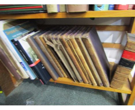 REFERENCE, "Spode-Copeland-Spode The Works and it's People 1770 - 1970", also "The Western Antiquary" 12 volumes from series 