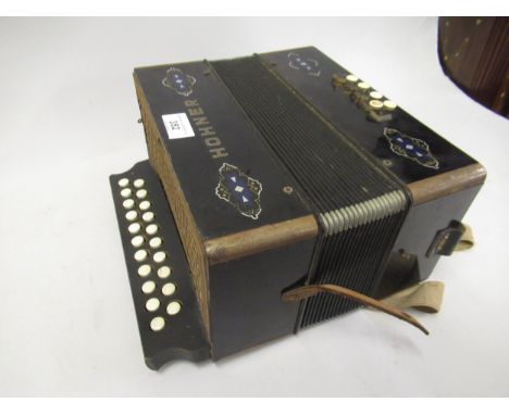 Hohner child's accordion 