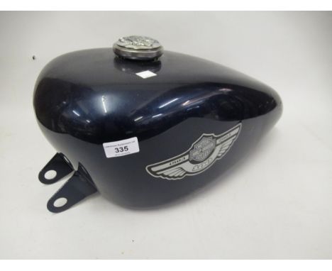 Harley Davidson 1903 - 2003 Centenary petrol tank 