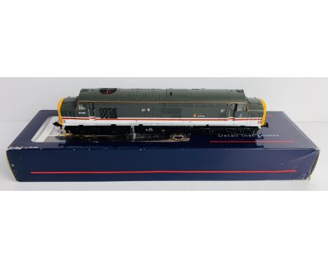Bachmann OO Gauge 32-378 Class 37/4 Diesel 37431 Intercity Livery 'Bullidae' - Boxed with Detail Pack. P&amp;P Group 2 (£18+V