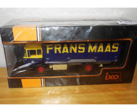 IXO 1.43 Scale DAF 2600 1965 Frans Maas. P&amp;P Group 2 (£18+VAT for the first lot and £2+VAT for subsequent lots) 