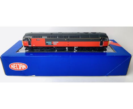 Heljan OO Gauge 4621 Class 47 782 RES Livery - Boxed with Instructions. P&amp;P Group 2 (£18+VAT for the first lot and £2+VAT