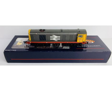 Bachmann OO Gauge 32-029 Class 20 023 Railfreight Livery with Sealed Detail Parts Pack - Boxed. P&amp;P Group 2 (£18+VAT for 