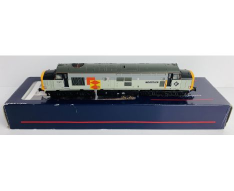 Bachmann OO Gauge 32-380 Class 37/5 37671 BR Railfreight Livery 'Tre Pol and Pen' - Boxed. P&amp;P Group 2 (£18+VAT for the f