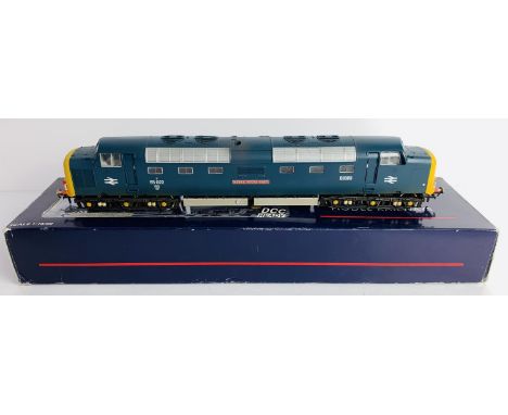Bachmann OO Gauge 32-525T Class 55 022 Royal Scots Grey Ltd Ed 366/504 - Fitted with ESU DCC Sound #90 - BUT SOUND DIDN’T WOR