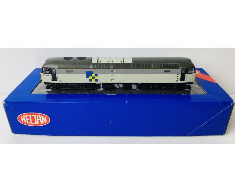 Heljan 4812 OO Gauge Class 47 063 BR Railfreight Construction - Boxed with Instructions. P&amp;P Group 2 (£18+VAT for the fir