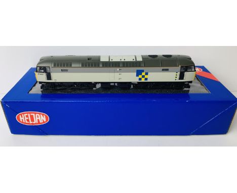 Heljan 4812 OO Gauge Class 47 063 BR Railfreight Construction - Boxed with Instructions. P&amp;P Group 2 (£18+VAT for the fir