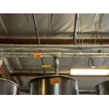 Stainless Caramel Feed Valves