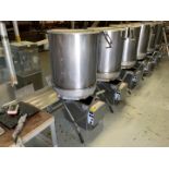 Corn Treat Cooker/Mixer