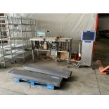Hi-Speed Checkweigher