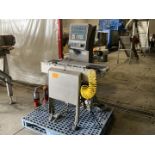 Hi-Speed Checkweigher