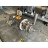 Stainless Pump