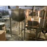 Premix Steam Kettle