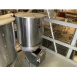 Corn Treat Cooker/Mixer