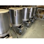 Corn Treat Cooker/Mixer