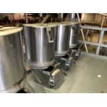 Corn Treat Cooker/Mixer