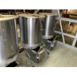 Corn Treat Cooker/Mixer