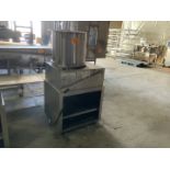 Stainless Cooker/Mixer