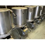 Corn Treat Cooker/Mixer