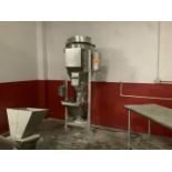 Stainless Corn/Rice Mixer