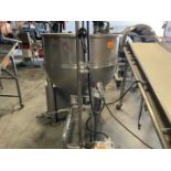 Premix Steam kettle