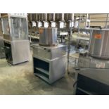 Stainless Cooker/Mixer