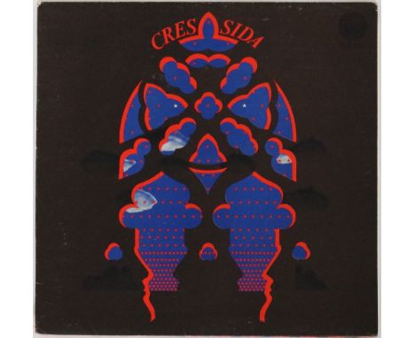 CRESSIDA - S/T - The original UK pressing of the eponymous debut LP from the UK Prog Rockers (Vertigo swirl VO 7, 847 904 VTY