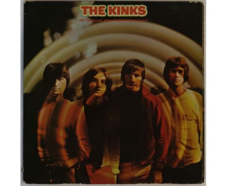 THE KINKS - THE VILLAGE GREEN PRESERVATION SOCIETY - A few in number original UK mono pressing of the classic 1968 LP (Pye NP