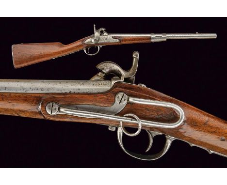dating: 1849 provenance: Torino, Round, rifled, 17 mm cal. barrel, dated '1849' and with different stamps, such as 'C. H.', '