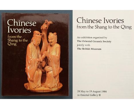 dating: 1984 provenance: England, '...An Exhibition organized by The Oriental Ceramic Society jointly with British Museum'; 2