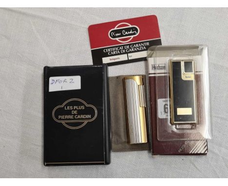 HADSON VINTAGE SLIM LIGHTER IN BOX