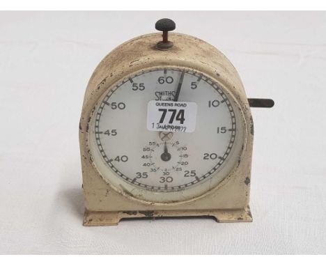 PERIOD CHESS TIMER MADE BY ENGLISH CLOCK SYSTEMS LIMITED