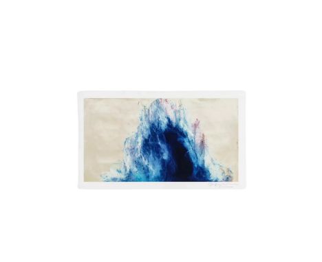 24-coat screen printing on 410 g/m² Somerset Tub Sized Satin paper, with matte varnish and smoothed edges,
2024,
Edition of 3