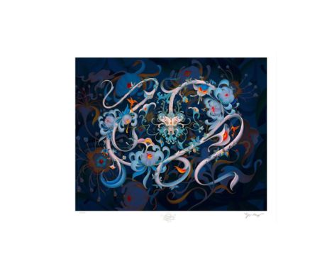 Color offset lithograph,
2024,
60x60cm
Limited Edition
Excellent condition
Provenance : Private Collection