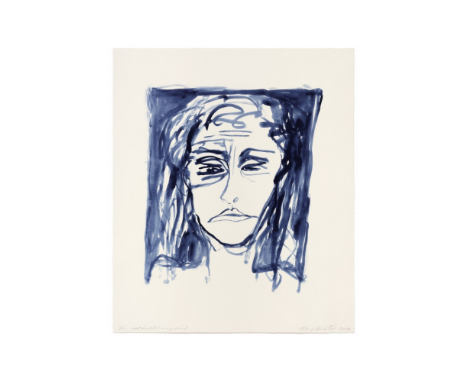 Color Lithograph,
Original lithograph,
2024,
Edition of 100,
Size : 80 x 68 cm
Excellent condition,
Provenance: Private Colle