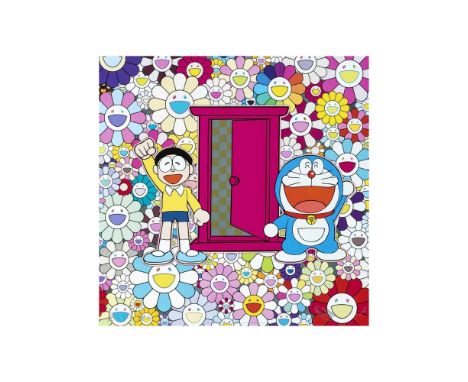 Color offset lithograph on smooth wove paper signed and numbered by the artist
Limited edition of 1000 copies
60 x 60 cm
Exce