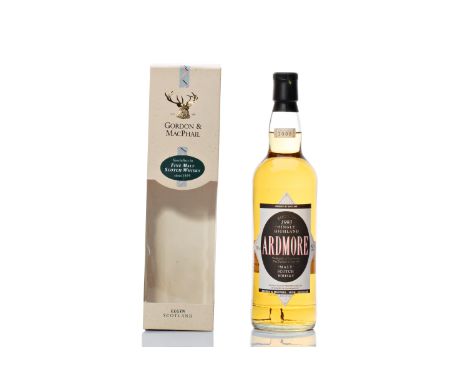 ARDMORE 1993 | Distilled: 1993 | Bottled: 2008 | ABV: 43% | Region: Highland | Country: Scotland | Type: Single malt Scotch w