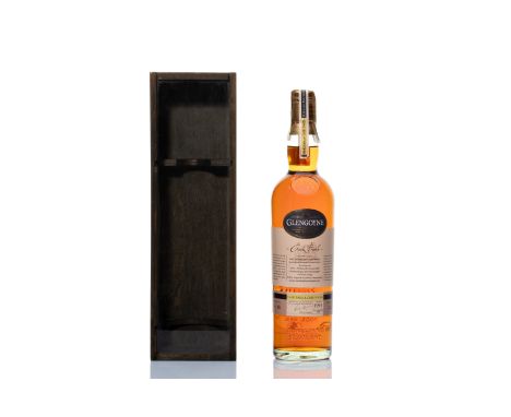 GLENGOYNE 1994 MANZANILLA CASK FINISH | Distilled: 1994 | Bottled: 2008 | ABV: 46% | Region: Highland | Country: Scotland | T