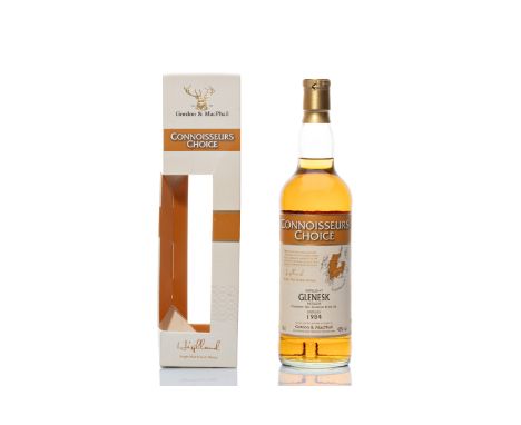 GLENESK 1984 CONNOISSEURS CHOICE | Distilled: 1984 | Bottled: 2008 | ABV: 43% | Region: Highland | Country: Scotland | Type: 
