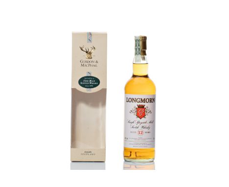 LONGMORN 12 YEARS OLD | Stated age: 12 years old | ABV: 40% | Region: Speyside | Country: Scotland | Type: Single malt Scotch