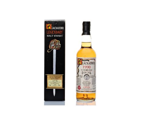 CLYNELISH 1990 RAW CASK 16 YEARS OLD | Distilled: 11.5.1990 | Bottled: 09/2006 | Stated age: 16 years old | ABV: 58% | Region