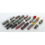 Konvolut Eisenbahn Märklin, Spur H0