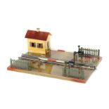 Bahnübergang Märklin, Spur H0, Nr.