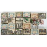 200 Zinnfiguren Ernst Heinrichsen,