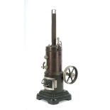 Stehende Dampfmaschine Märklin, wohl